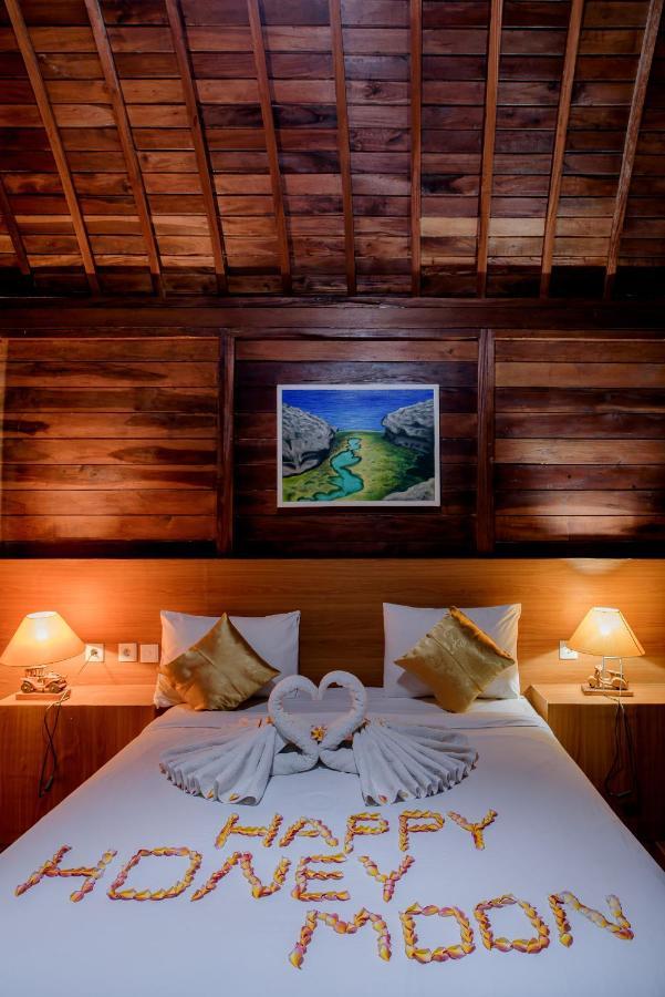The Granyam Garden Cottage Batununggul Экстерьер фото