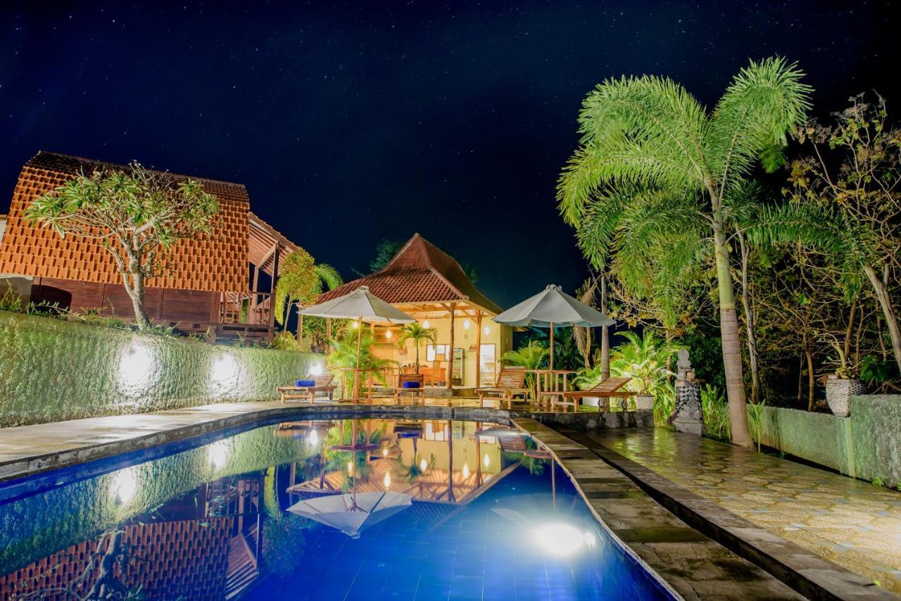 The Granyam Garden Cottage Batununggul Экстерьер фото