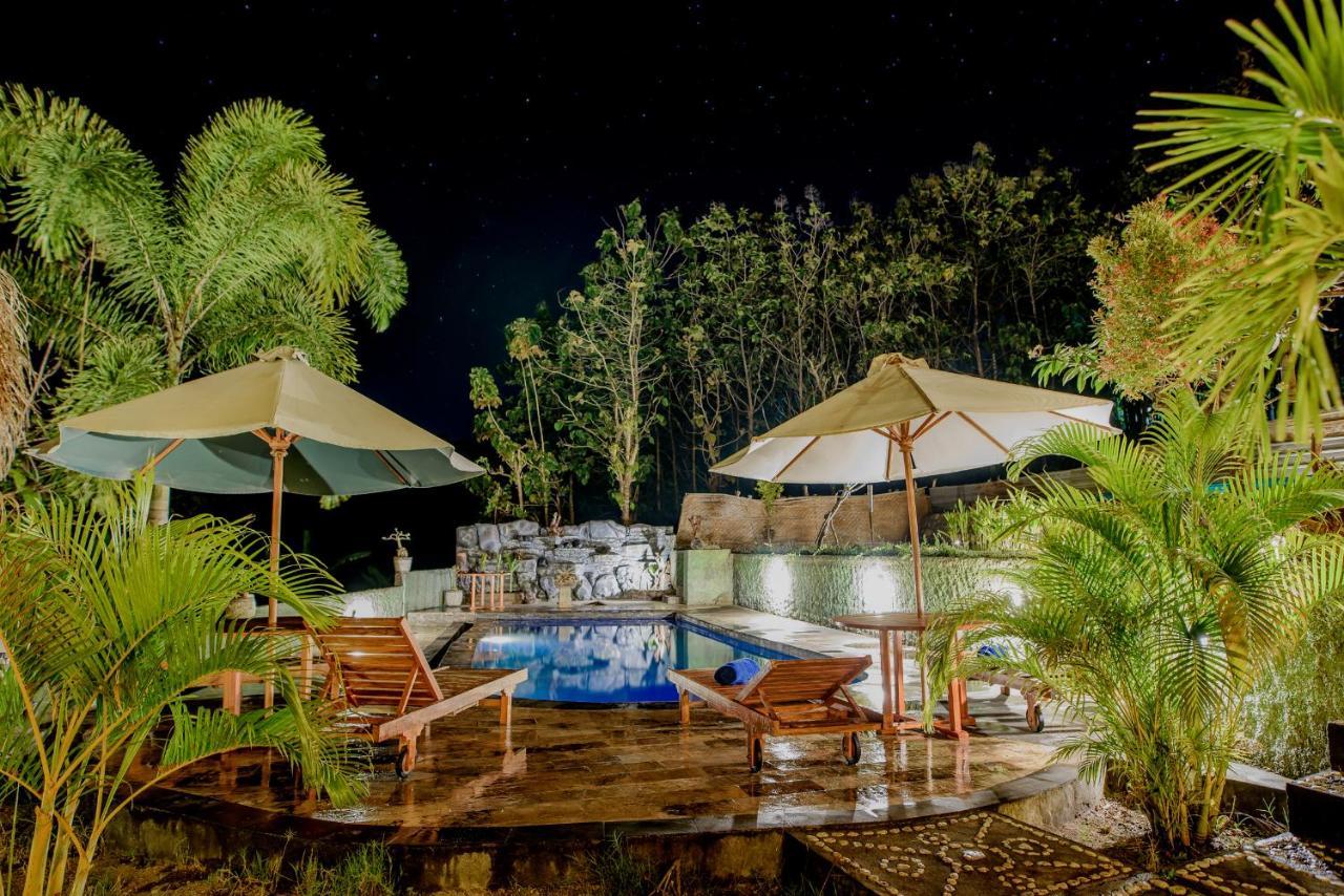 The Granyam Garden Cottage Batununggul Экстерьер фото