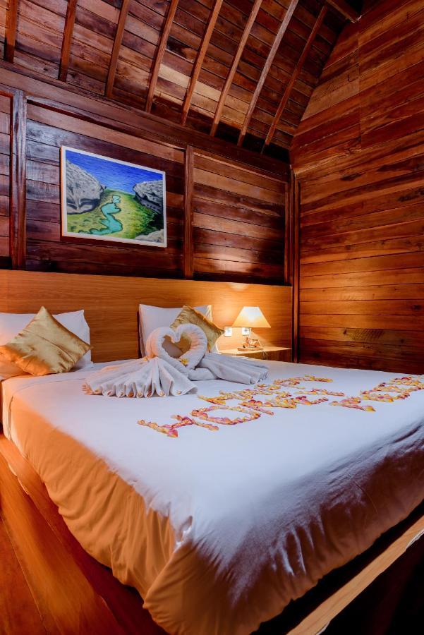 The Granyam Garden Cottage Batununggul Экстерьер фото
