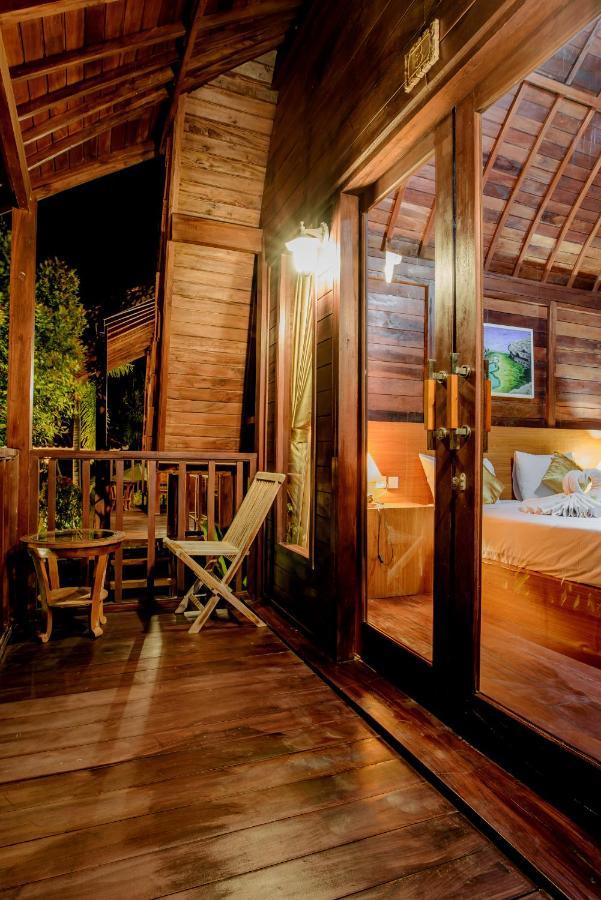 The Granyam Garden Cottage Batununggul Экстерьер фото