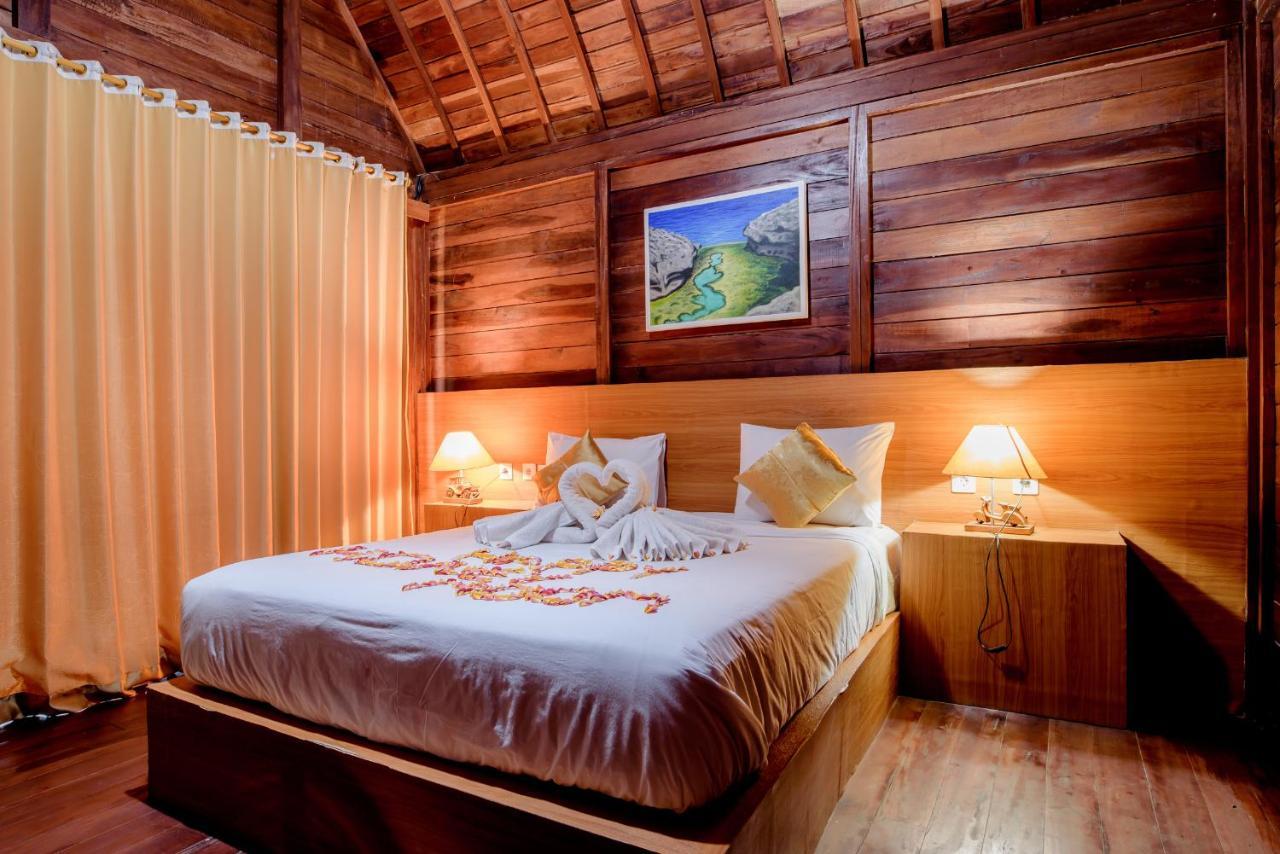 The Granyam Garden Cottage Batununggul Экстерьер фото