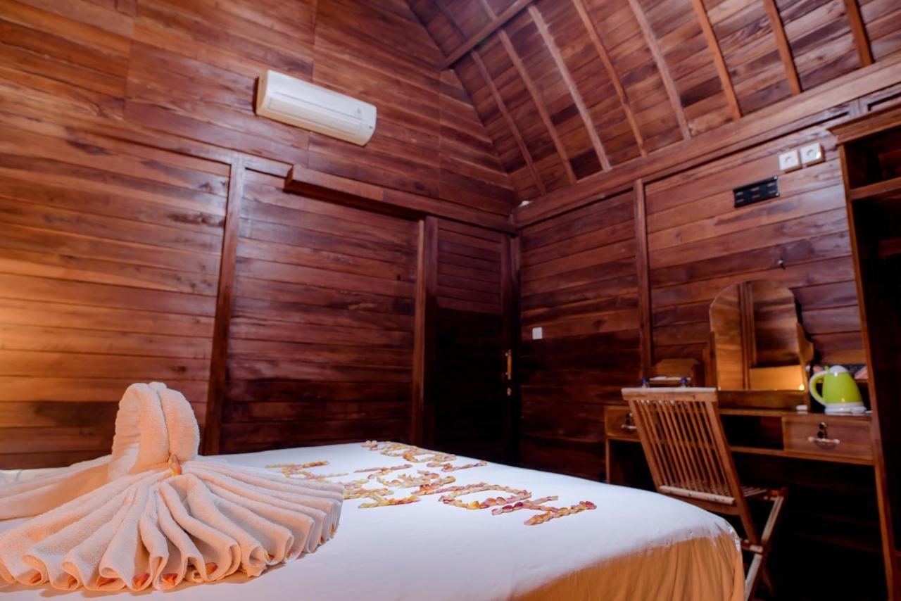The Granyam Garden Cottage Batununggul Экстерьер фото