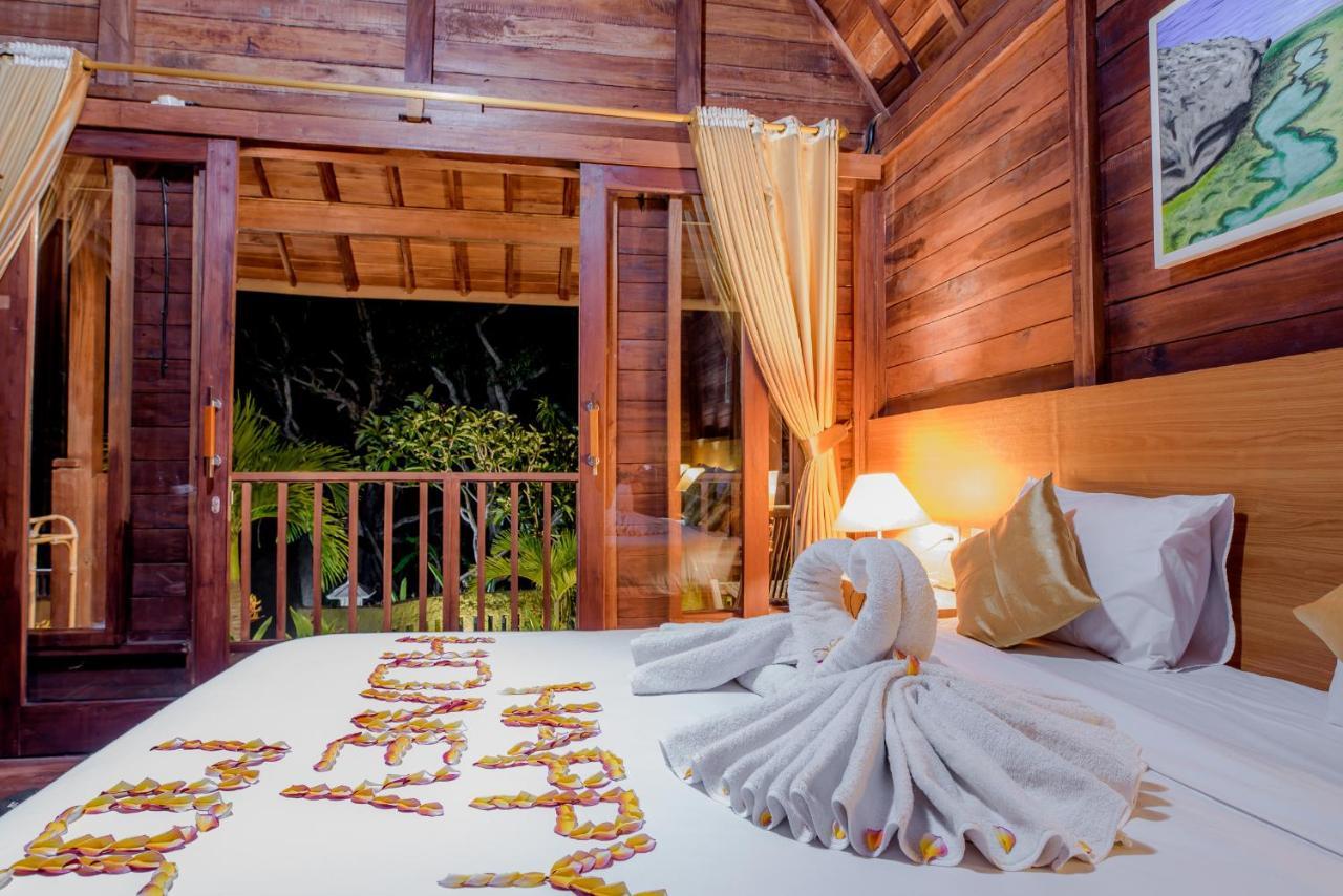 The Granyam Garden Cottage Batununggul Экстерьер фото