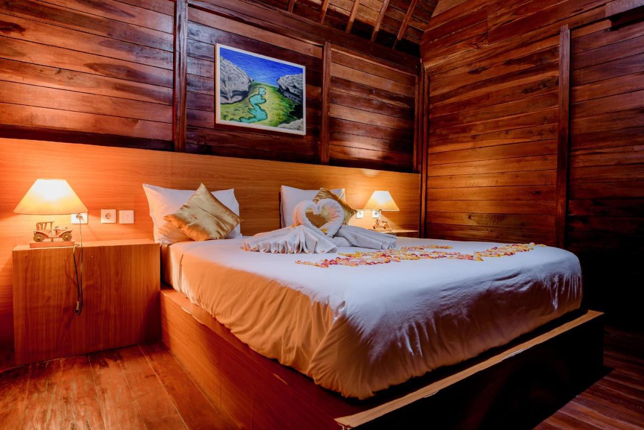The Granyam Garden Cottage Batununggul Экстерьер фото
