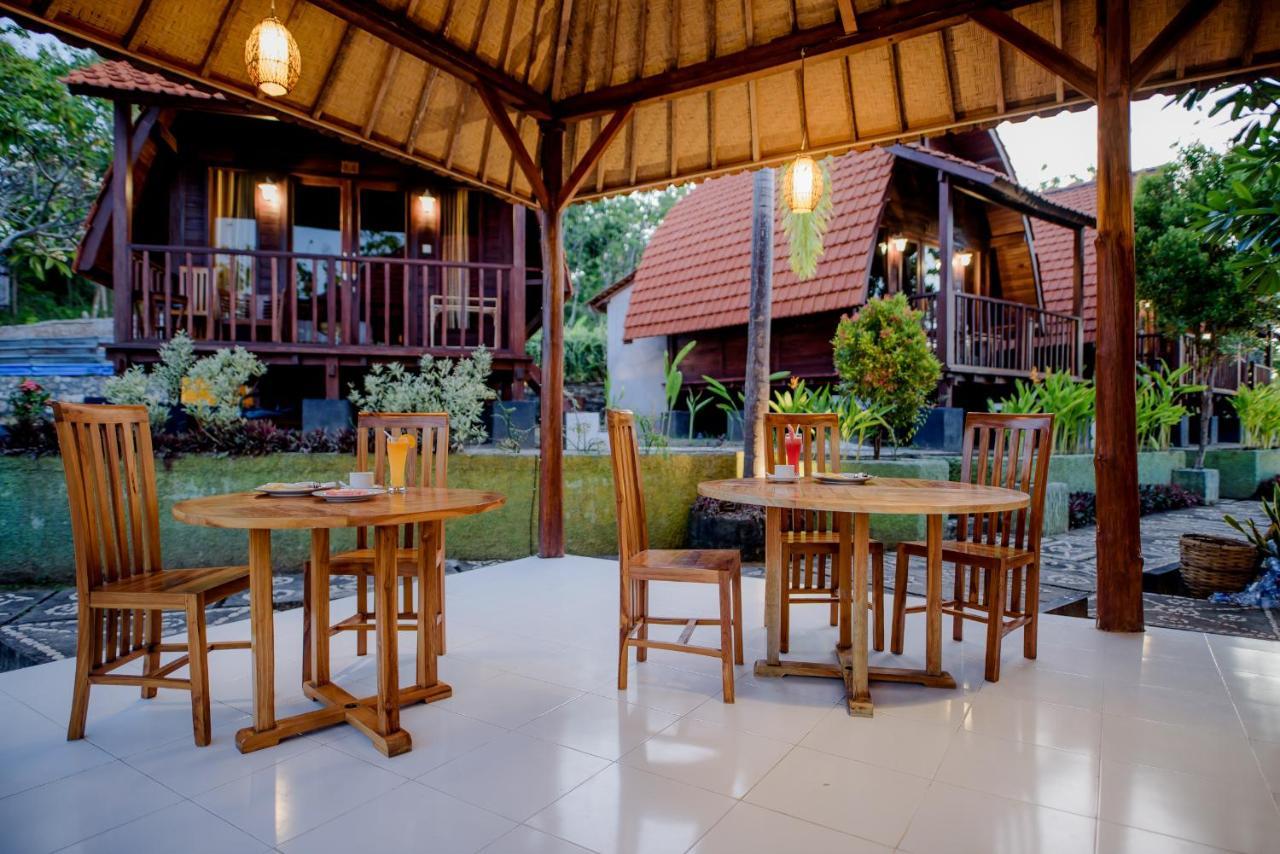 The Granyam Garden Cottage Batununggul Экстерьер фото