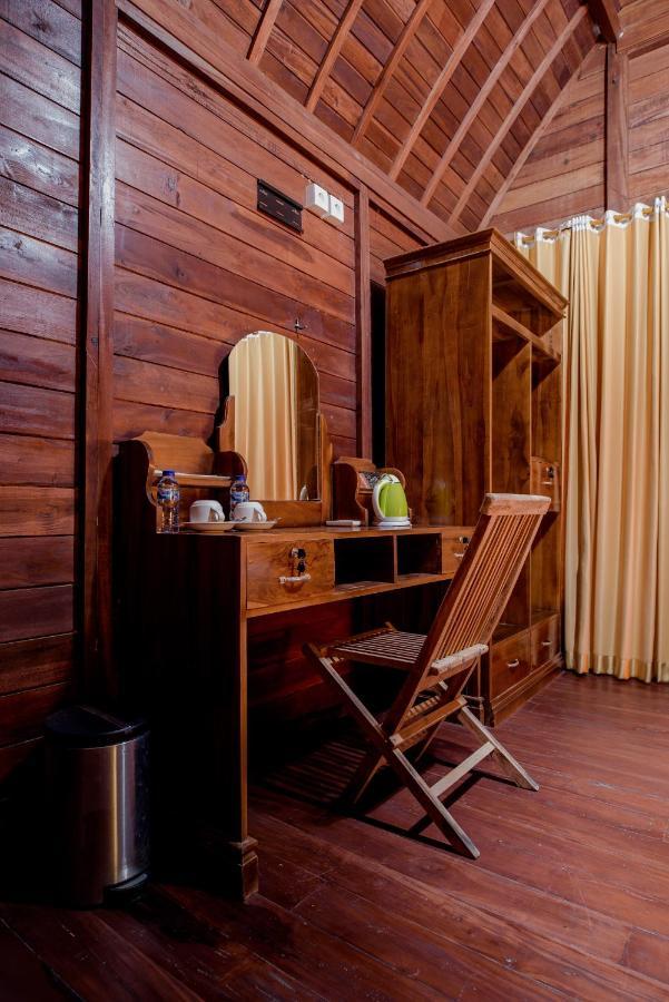 The Granyam Garden Cottage Batununggul Экстерьер фото