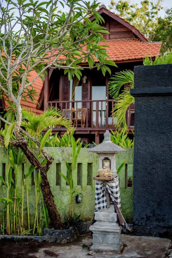 The Granyam Garden Cottage Batununggul Экстерьер фото